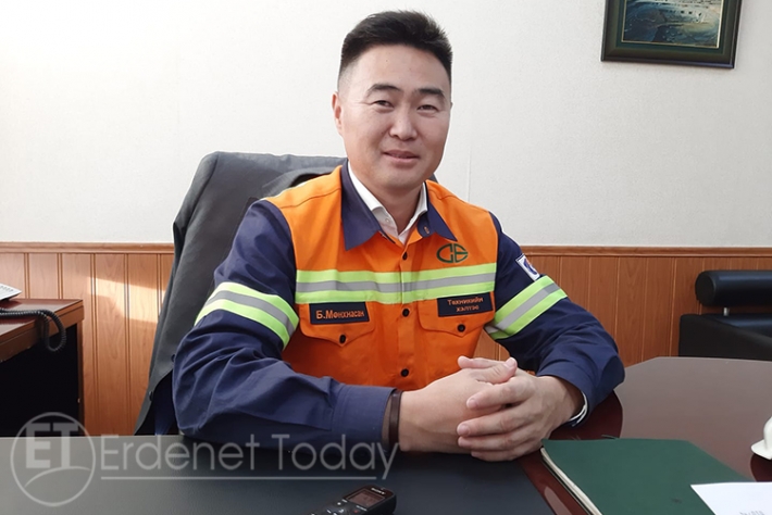 Бүтээмж өндөртэй техник, техникийн бэлэн байдал нь үйлдвэрлэлийн тасралтгүй үйл ажиллагаанд чухал